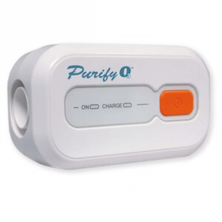 Picture of the Purify O3 machine